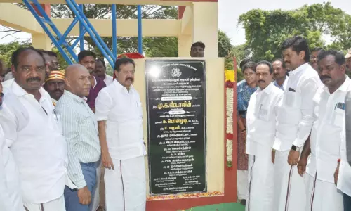 மேல்நிலை நீர்த்தேக்க தொட்டி, மின் பொறியாளர் அலுவலக கட்டிடம் மேல்நிலை நீர்த்தேக்க தொட்டி, மின் பொறியாளர் அலுவலக கட்டிடம்