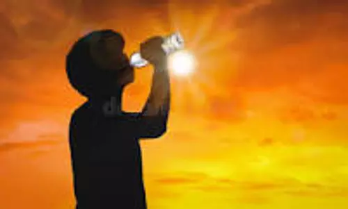 கோடை வெயிலில் இருந்து பாதுகாத்து கொள்ளபொதுமக்கள் தற்காப்பு வழிமுறைகளை பின்பற்ற வேண்டும்கலெக்டர் சாந்தி அறிவுறுத்தல்