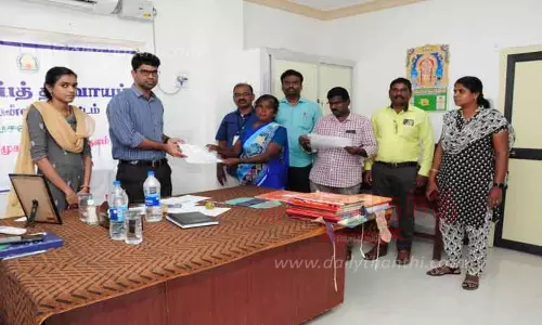 மனுநீதிநாள் முகாமில் 17 பேருக்கு வீட்டுமனை பட்டா