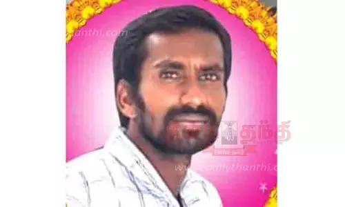 எலி பசை கலந்த நீரை குடித்த வாலிபர் பரிதாப சாவு எலி பசை கலந்த நீரை குடித்த வாலிபர் பரிதாப சாவு
