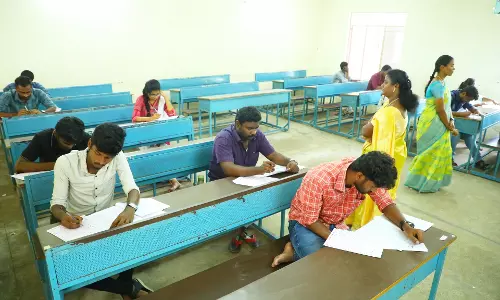 53 சதவீதம் பேர் மட்டுமே சிவில் சர்வீசஸ் தேர்வு எழுதினர்