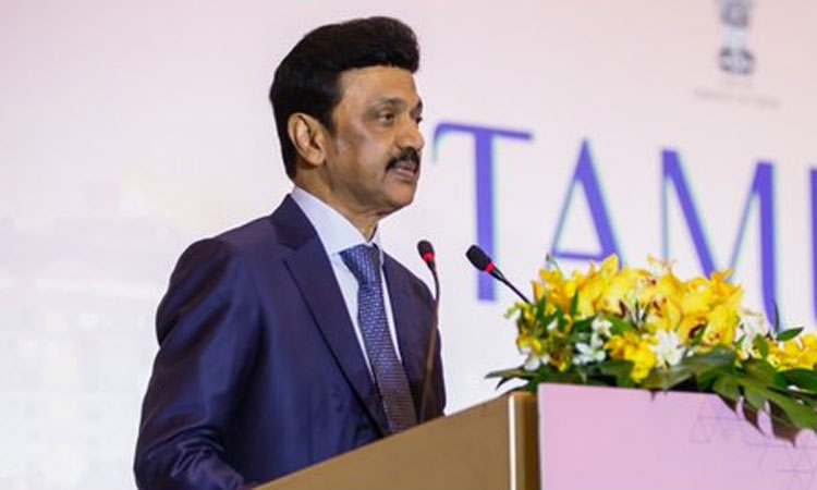 இந்தியா - ஜப்பான் மாநாட்டை தமிழ்நாட்டில் நடத்த வேண்டும் - முதல்-அமைச்சர் மு.க.ஸ்டாலின்