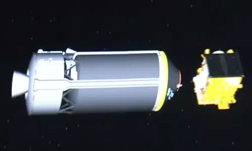 என்விஎஸ்-01 செயற்கைக்கோள் வெற்றிகரமாக விண்ணில் நிலைநிறுத்தம் - இஸ்ரோ தலைவர் அறிவிப்பு என்விஎஸ்-01 செயற்கைக்கோள் வெற்றிகரமாக விண்ணில் நிலைநிறுத்தம் - இஸ்ரோ தலைவர் அறிவிப்பு