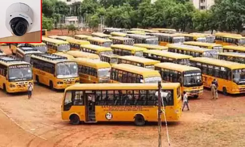 பள்ளி வாகனங்களில் கேமரா பொருத்த உத்தரவு பள்ளி வாகனங்களில் கேமரா பொருத்த உத்தரவு