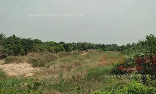 ஆறுகளை தூர்வார வேண்டும்