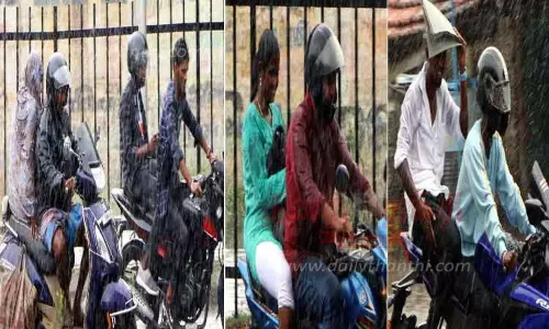 மழையுடன் நிறைவு பெற்ற அக்னிநட்சத்திரம்