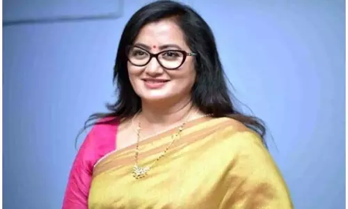 வருகிற 5-ந்தேதி நடிகர் அபிஷேக்- அவிவா திருமணம்; நடிகை சுமலதா எம்.பி. தகவல் வருகிற 5-ந்தேதி நடிகர் அபிஷேக்- அவிவா திருமணம்; நடிகை சுமலதா எம்.பி. தகவல்