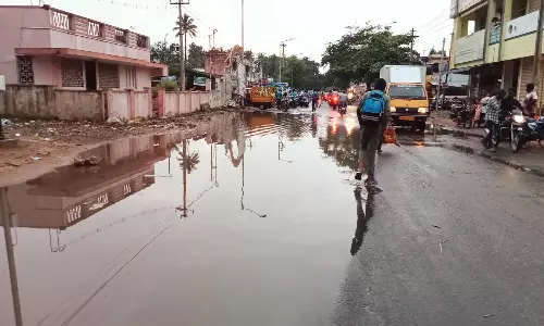 உடுமலையில் ஆலங்கட்டி மழை