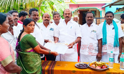 காரிமங்கலம் மத்திய ஒன்றியத்தில்தி.மு.க. புதிய உறுப்பினர் சேர்க்கைமேற்கு மாவட்ட செயலாளர் பி.பழனியப்பன் தலைமையில் நடந்தது காரிமங்கலம் மத்திய ஒன்றியத்தில்தி.மு.க. புதிய உறுப்பினர் சேர்க்கைமேற்கு மாவட்ட செயலாளர் பி.பழனியப்பன் தலைமையில் நடந்தது