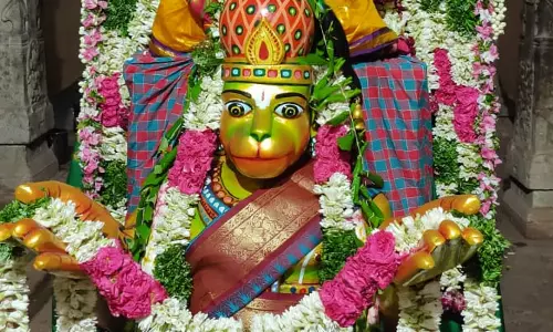 சத்தியமூர்த்தி பெருமாள் வீதி உலா