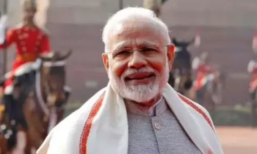 9 ஆண்டுகள் நிறைவு: மோடி அரசின் சாதனைகளை விளக்கி மத்திய மந்திரிகள் பேட்டி