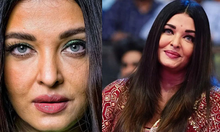 அழகி ஐஸ்வர்யா ராயின் முகத்தில் சுருக்கங்கள், அதிர்ச்சி தரும் குளோசப் புகைப்படம்!