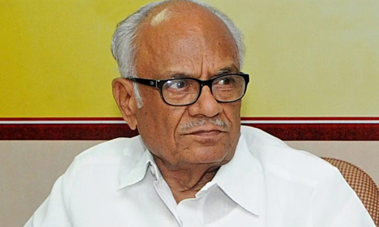 மதிமுகவில் இருந்து திருப்பூர் துரைசாமி திடீர் விலகல்