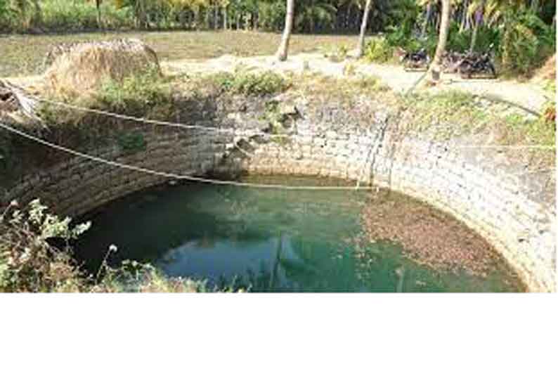 தர்மபுரி அருகேகிணற்றில் ஆண் பிணம்போலீசார் மீட்டு விசாரணை