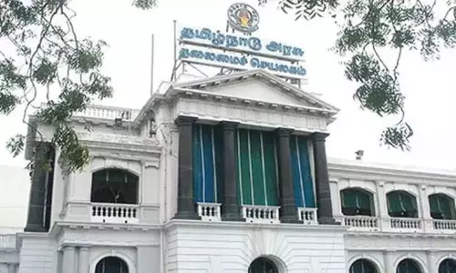 தமிழ்நாடு அரசு திரைப்படம், தொலைக்காட்சி பயிற்சி நிறுவனத்தில் மாணவர் சேர்க்கை: விண்ணப்பிக்க ஜூன் 19 வரை கால அவகாசம் நீட்டிப்பு..!