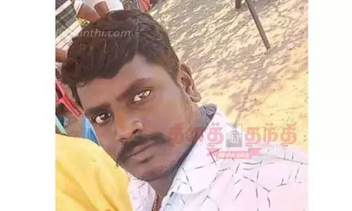 துப்பாக்கியால் சுட்டும், கத்தியால் வெட்டியும் வாலிபர் படுகொலை