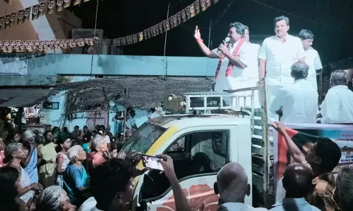 தி.மு.க.தெருமுனை பிரசார கூட்டம்