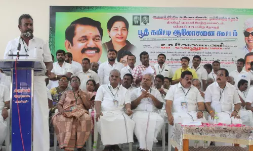 தமிழகத்தில் ஆட்சி மாற்றத்தை மக்கள் விரும்புகிறார்கள்