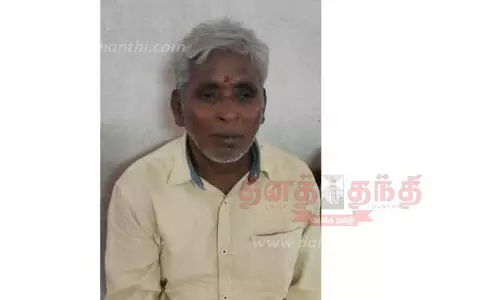 சிறுமிகளை பாலியல் பலாத்காரம் செய்தவருக்கு இரட்டை ஆயுள் தண்டனை