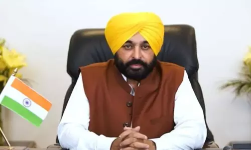 பஞ்சாப் நாடாளுமன்ற விவகார மந்திரி திடீர் பதவி விலகல்; புதிய மந்திரி நாளை பதவியேற்பு