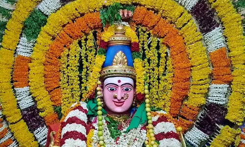 கெங்கையம்மன் சிரசு திருவிழா