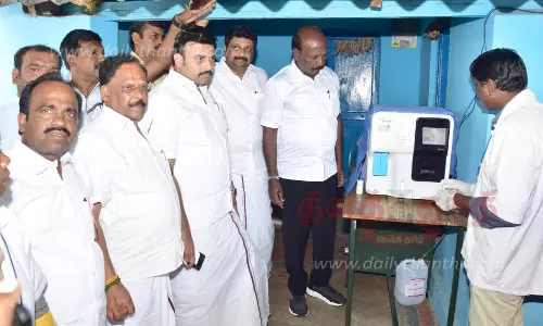 கொல்லிமலையில் மூலிகை பண்ணை அமைக்கப்படும்