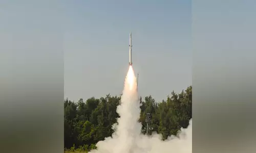 வடகொரியா ஏவுகணையை ஏவ வாய்ப்புள்ளது - ஜப்பான் பாதுகாப்புத்துறை அமைச்சகம் தகவல்