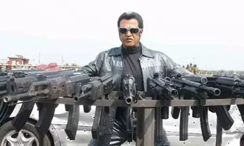 புதுப்பொலிவுடன் மீண்டும் வெளியாகும் ரஜினியின் எந்திரன் திரைப்படம் புதுப்பொலிவுடன் மீண்டும் வெளியாகும் ரஜினியின் எந்திரன் திரைப்படம்