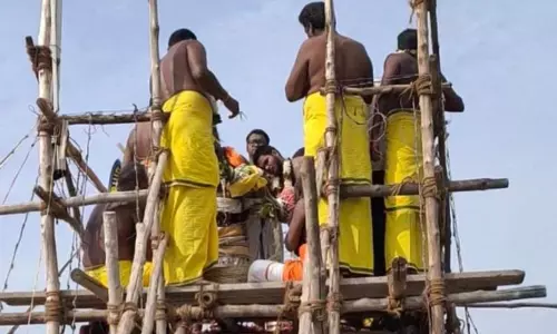 பொங்கலூர் மாகாளியம்மன் கோவில் மகா கும்பாபிஷேகம்