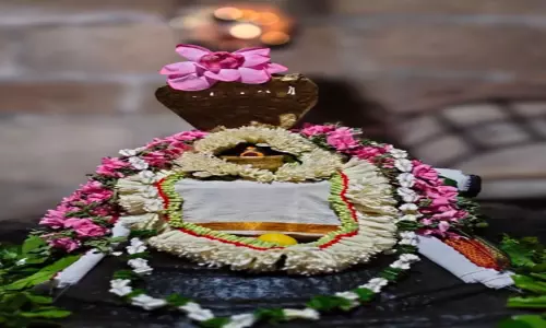 கிணத்துக்கடவு பகுதியில் கோவில்களில் பிரதோஷ வழிபாடு