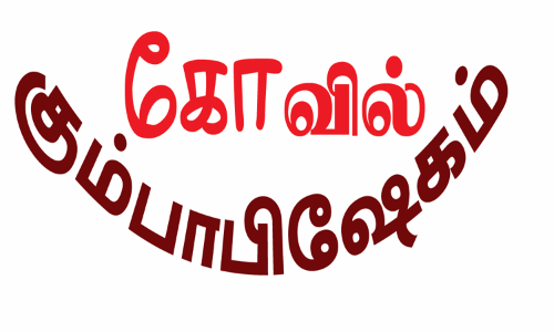 மணகாவல பெருமாள் கோவில் கும்பாபிஷேகம்