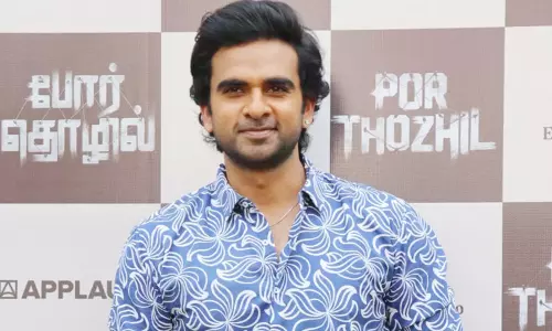 போர் தொழில் இரண்டாம் பாகத்தில் நடிக்க விருப்பம் தெரிவித்த நடிகர் அசோக் செல்வன்