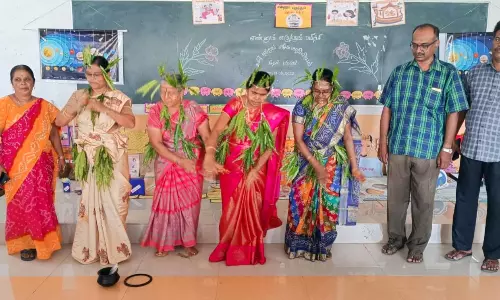 4, 5-ம் வகுப்பு ஆசிரியர்களுக்கு எண்ணும் எழுத்தும் திட்ட பயிற்சி 4, 5-ம் வகுப்பு ஆசிரியர்களுக்கு எண்ணும் எழுத்தும் திட்ட பயிற்சி