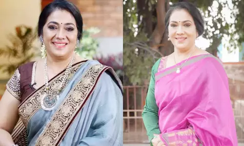 20 ஆண்டுகளுக்கு பிறகு மீண்டும் கதாநாயகியான ரேகா 20 ஆண்டுகளுக்கு பிறகு மீண்டும் கதாநாயகியான ரேகா