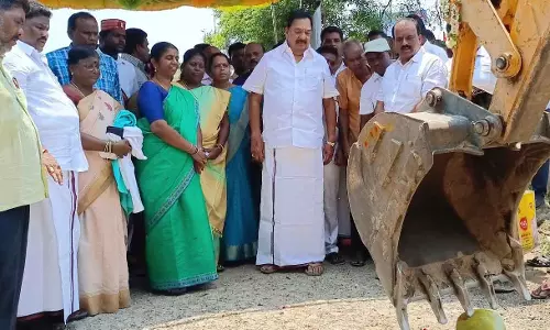 ரூ.51 கோடியில் 104 ஊரக சாலை பணிகள்