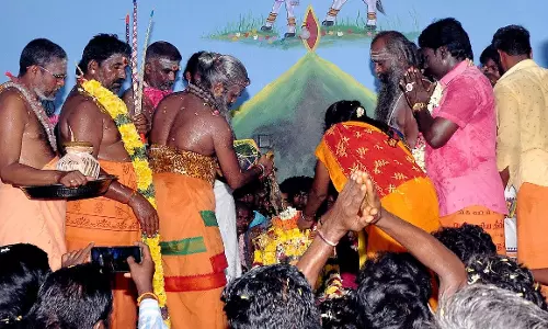 தான்தோன்றீஸ்வரர் கோவில் கும்பாபிஷேகம் தான்தோன்றீஸ்வரர் கோவில் கும்பாபிஷேகம்