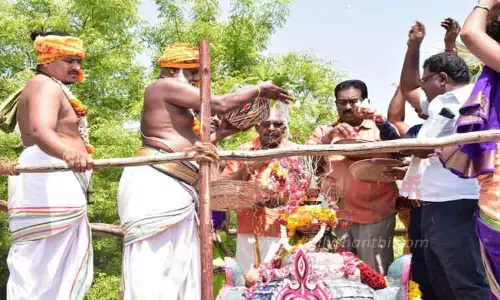 செல்வ விநாயகர் கோவில் கும்பாபிஷேகம்