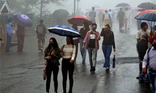 ராஜஸ்தானில் 100 ஆண்டுகளுக்குப் பிறகு மே மாதத்தில் வரலாறு காணாத மழை பெய்துள்ளது - வானிலை ஆய்வு மையம்