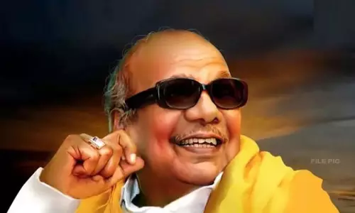 கருணாநிதி நூற்றாண்டு விழா கொண்டாட்டம் இன்று தொடங்குகிறது..!