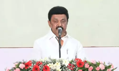 சென்னையில் உலகத்தரத்தில் பன்னாட்டு அரங்கம் அமைக்கப்படும் - முதல்-அமைச்சர் மு.க.ஸ்டாலின் அறிவிப்பு சென்னையில் உலகத்தரத்தில் பன்னாட்டு அரங்கம் அமைக்கப்படும் - முதல்-அமைச்சர் மு.க.ஸ்டாலின் அறிவிப்பு