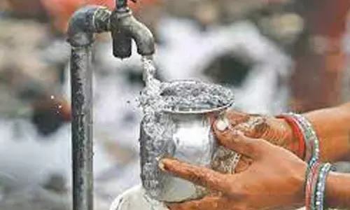 `தினத்தந்தி செய்தி எதிரொலி 40 கிராமங்களுக்கு தடையின்றி குடிநீர் வினியோகம் கலெக்டர் நடவடிக்கை