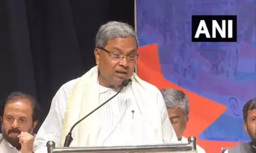 காங்கிரஸ் கட்சியின் 5 தேர்தல் வாக்குறுதிகளுக்கு கர்நாடகா அமைச்சரவை ஒப்புதல்