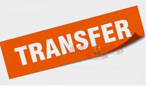 6 வட்டார வளர்ச்சி அலுவலர்கள் இடமாற்றம் 6 வட்டார வளர்ச்சி அலுவலர்கள் இடமாற்றம்