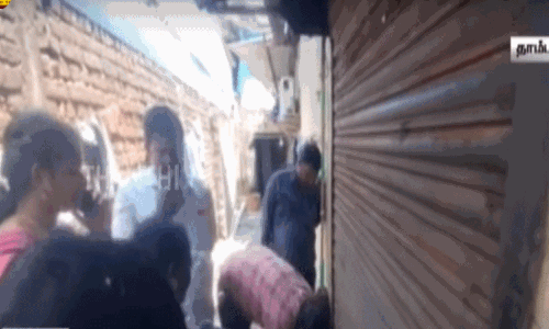 ஒரேநாளில் சென்னையில் சட்டவிரோத 34 பார்களுக்கு சீல்.. - வருவாய் துறையினர் அதிரடி