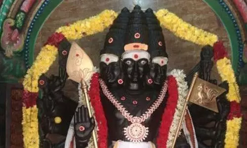 முருகன் கோவில்களில் சிறப்பு வழிபாடு