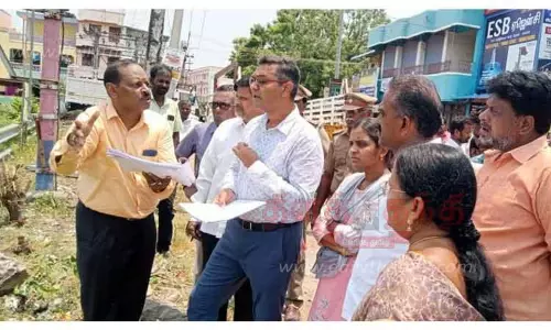 ரூ.6½ கோடி மதிப்பில் சூரியகுளம் சீரமைக்கும் பணி தாமதம் ரூ.6½ கோடி மதிப்பில் சூரியகுளம் சீரமைக்கும் பணி தாமதம்