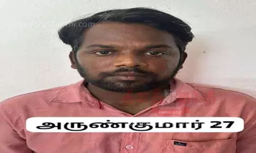 3 பேர் பலியான வழக்கில் மேலும் ஒருவர் கைது
