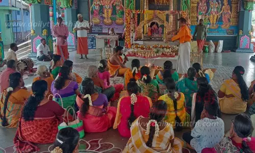 வைகாசி விசாக சிறப்பு வழிபாடு