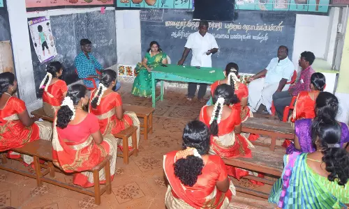 ஆசிரியர்களுக்கான தலைமை பண்பு பயிற்சி