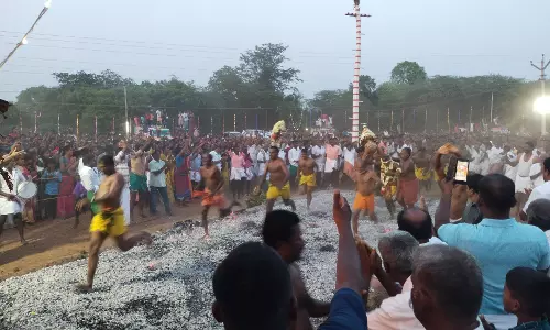 திரவுபதி அம்மன் கோவில் தீமிதி திருவிழா